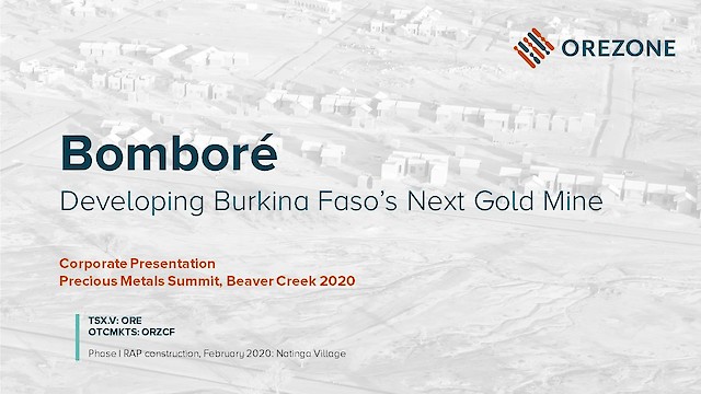 Precious Metals Summit, Beaver Creek 2020