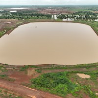Off-Channel Reservoir